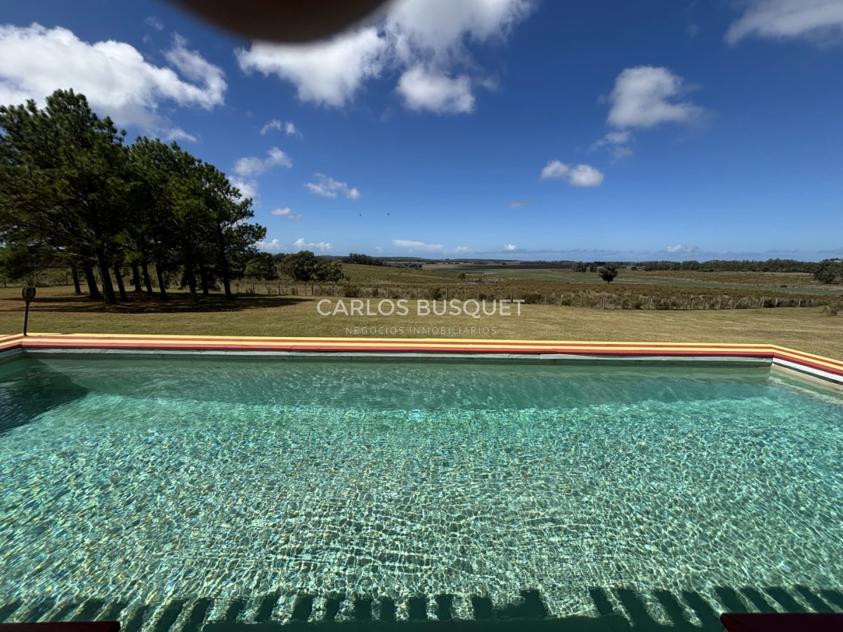 Chacra ID.1587 - Venta Chacra de 5 hectáreas con casa en Camino Medellin 