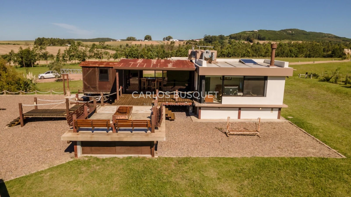 Chacra ID.854 - Espectacular chacra en venta en Piriapolis
