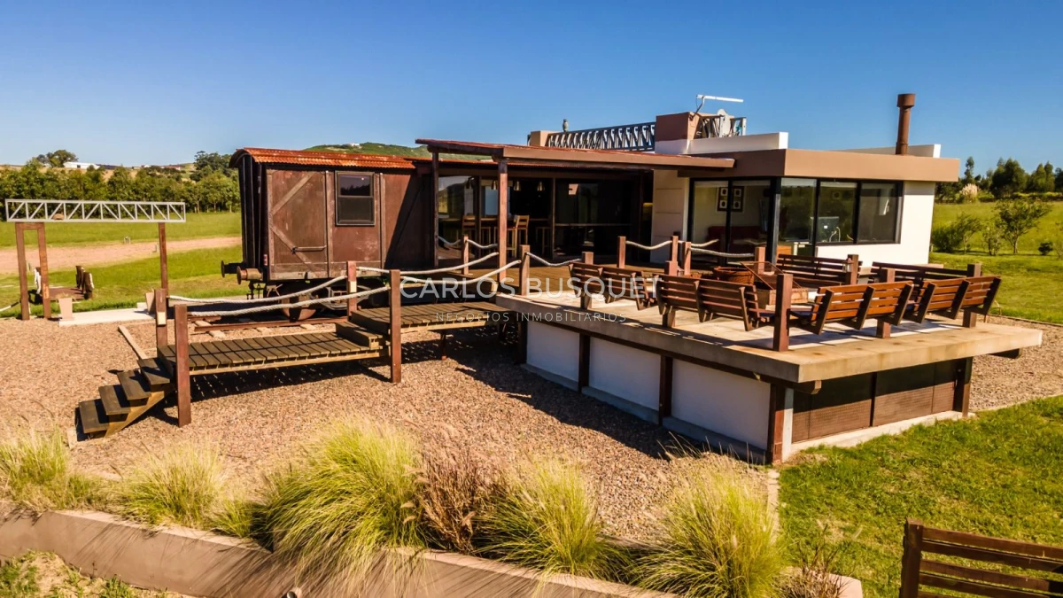 Chacra ID.854 - Espectacular chacra en venta en Piriapolis