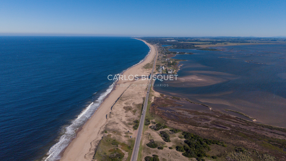 Chacra ID.1533 - Venta Chacra de 24 hectáreas en Jose Ignacio, con costa de Laguna