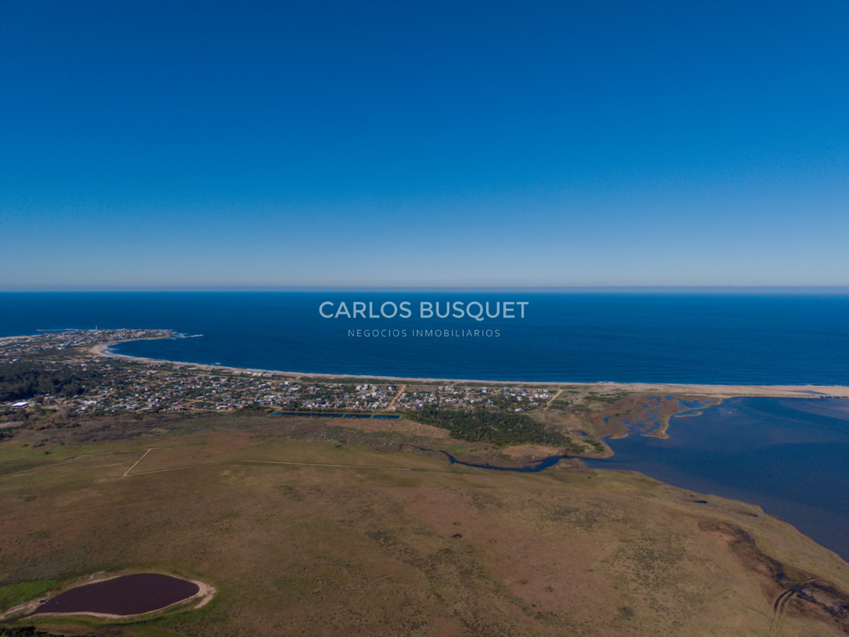 Chacra ID.1533 - Venta Chacra de 24 hectáreas en Jose Ignacio, con costa de Laguna