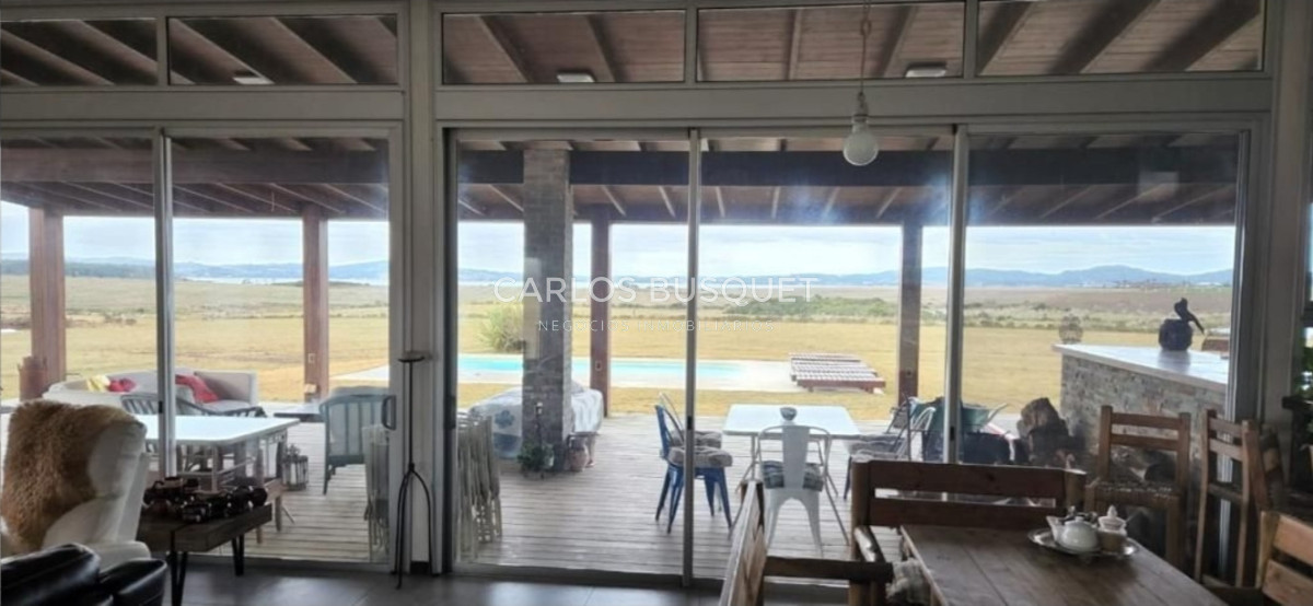 Chacra ID.1670 - Chacra en venta de 5 has. con Casa en Laguna del Sauce