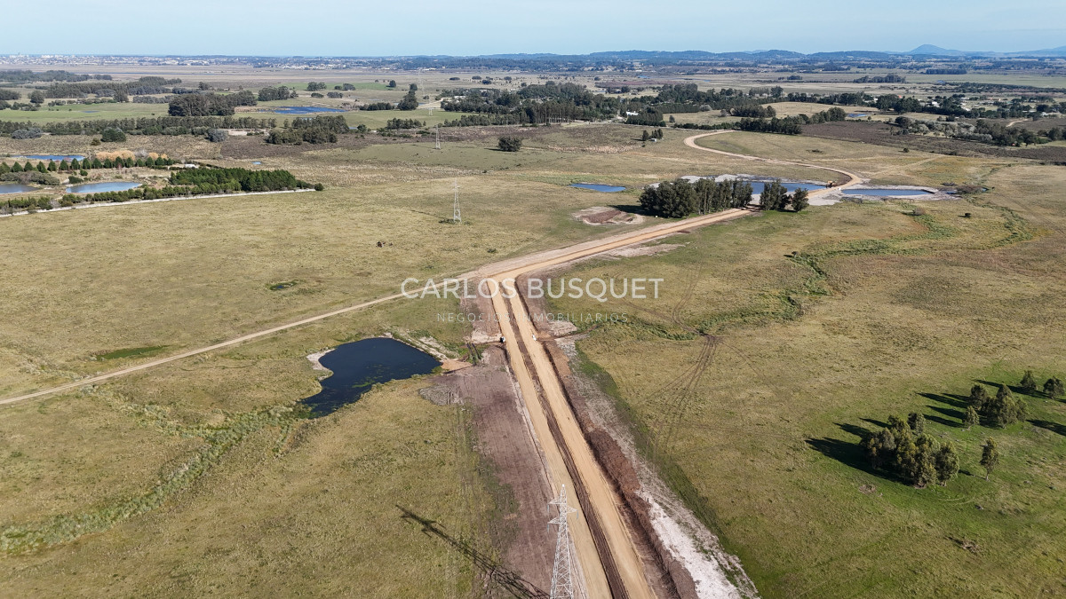 Chacra ID.1103 - Chacra en venta de 3 ha. en La Barra, zona Camino Eguzquiza