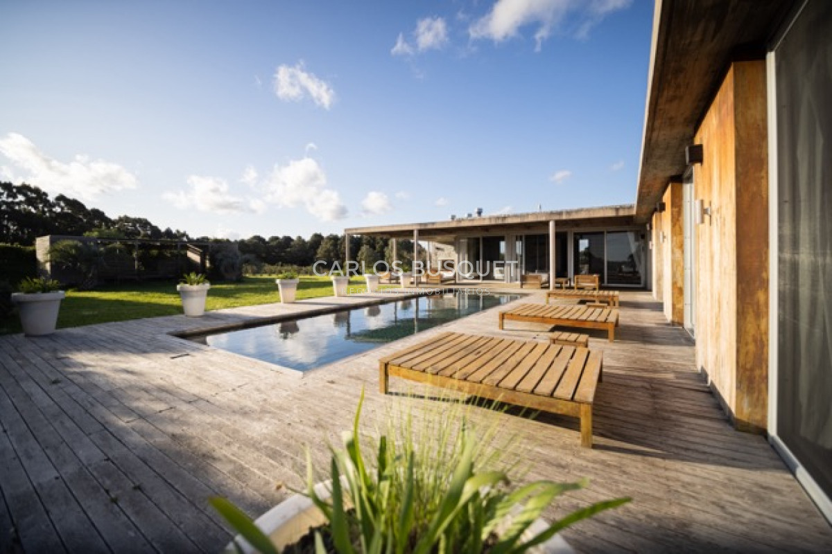 Chacra ID.783 - Chacra en venta de 3 has. con Casa de 4 dormitorios en Jose Ignacio