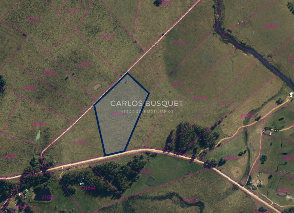 Chacra ID.1097 - Chacra de 6.6 has en Camino Medellin