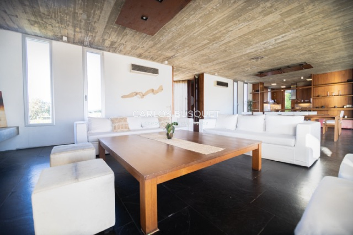 Chacra ID.783 - Chacra en venta de 3 has. con Casa de 4 dormitorios en Jose Ignacio