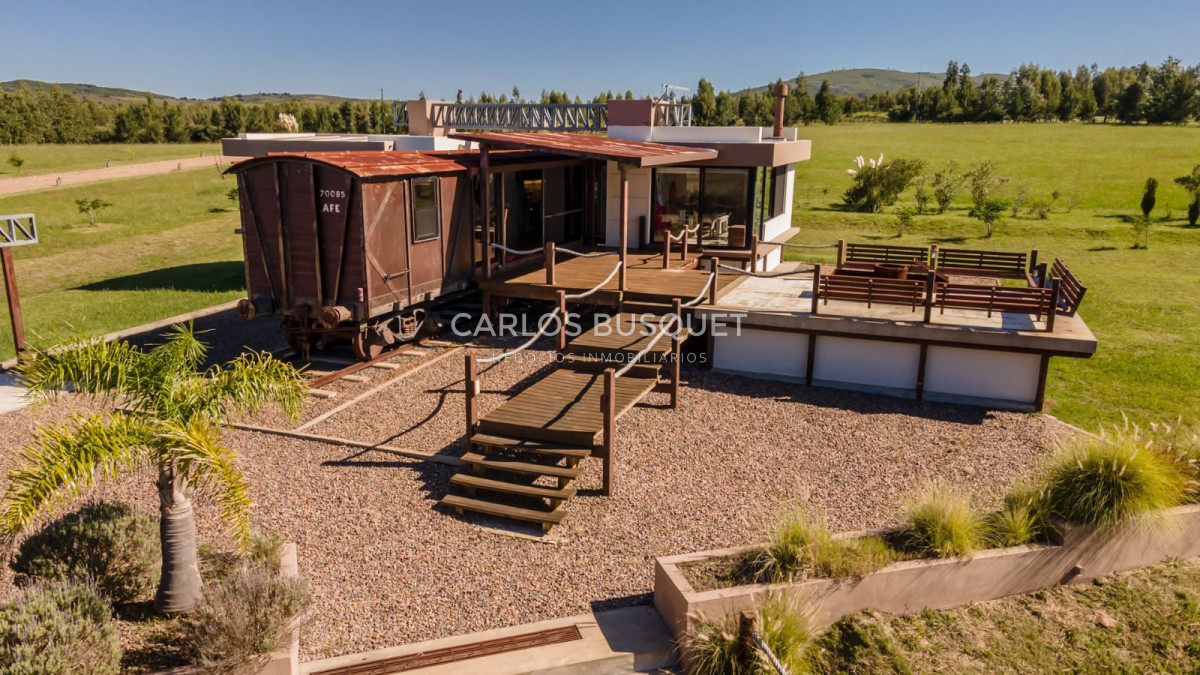 Chacra ID.854 - Chacra en venta de 5.3 has. en Pirapolis