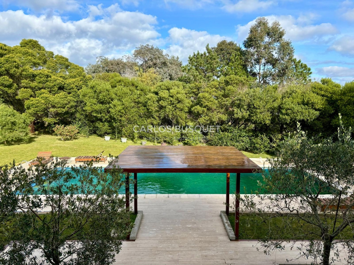 Chacra ID.667 - Chacra en venta de 1 hectárea con casa en Jose Ignacio