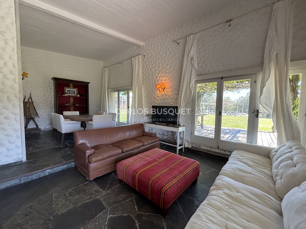 Chacra ID.1406 - Chacra en alquiler temporal de 4 dormitorios en La Barra