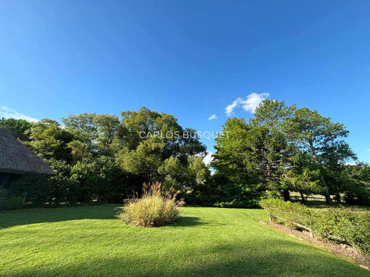 Chacra ID.496 - Chacra en venta de 5 has. en Punta Ballena, Camino Lussich 