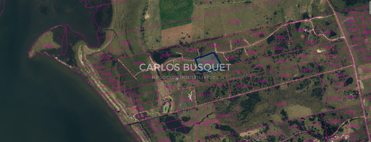 Chacra ID.1403 - Chacra en venta de 5 has. en Jose Ignacio Las Coronillas