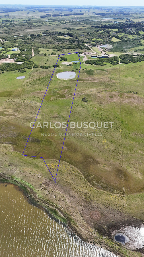 Chacra ID.531 - Chacra en venta de 5 has con costa de Laguna - Jose Ignacio 