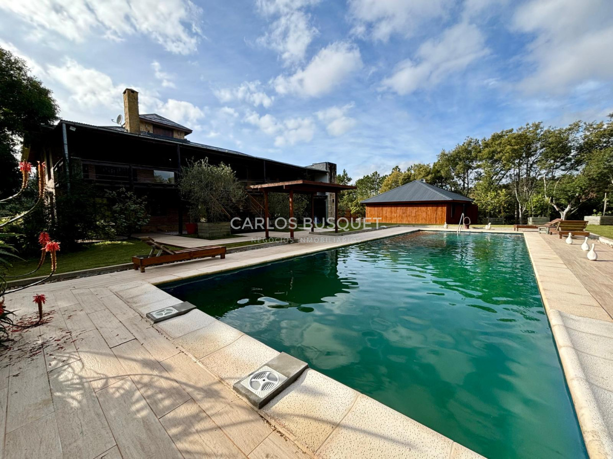 Chacra ID.667 - Chacra en venta de 1 hectárea con casa en Jose Ignacio