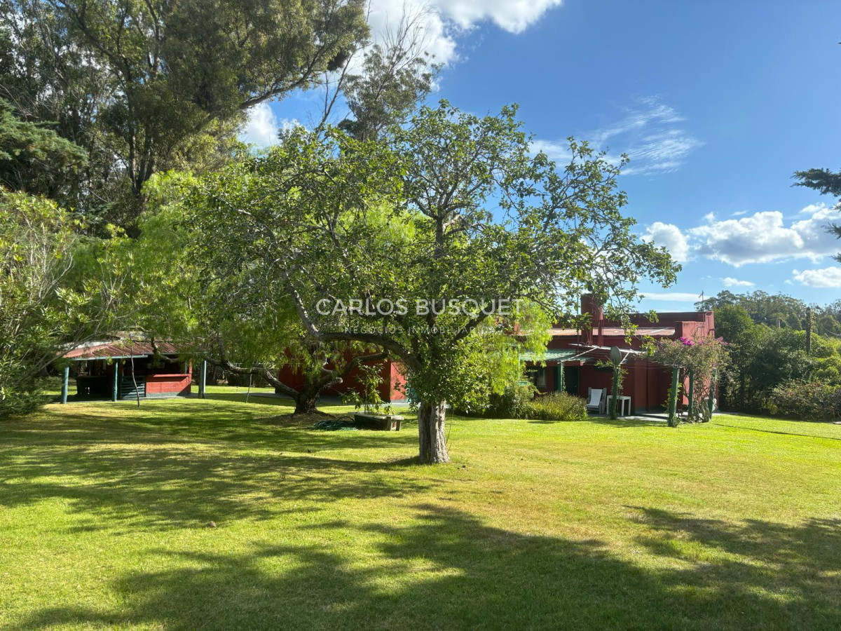 Chacra ID.496 - Chacra en venta de 5 has. en Punta Ballena, Camino Lussich 
