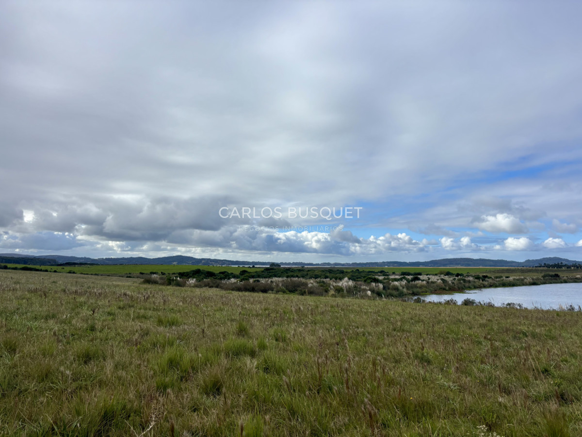 Chacra ID.1668 - Chacra de 5 has. con vista a Laguna del Sauce 