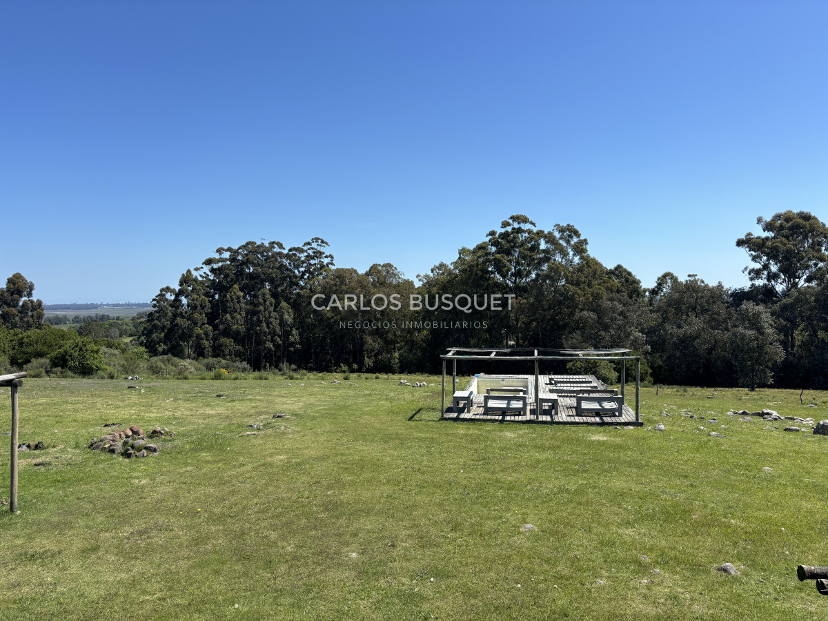 Chacra ID.1406 - Chacra en alquiler temporal de 4 dormitorios en La Barra
