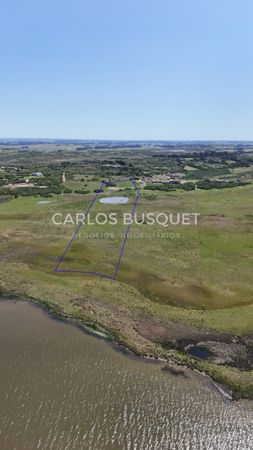 Chacra ID.531 - Chacra en venta de 5 has con costa de Laguna - Jose Ignacio 