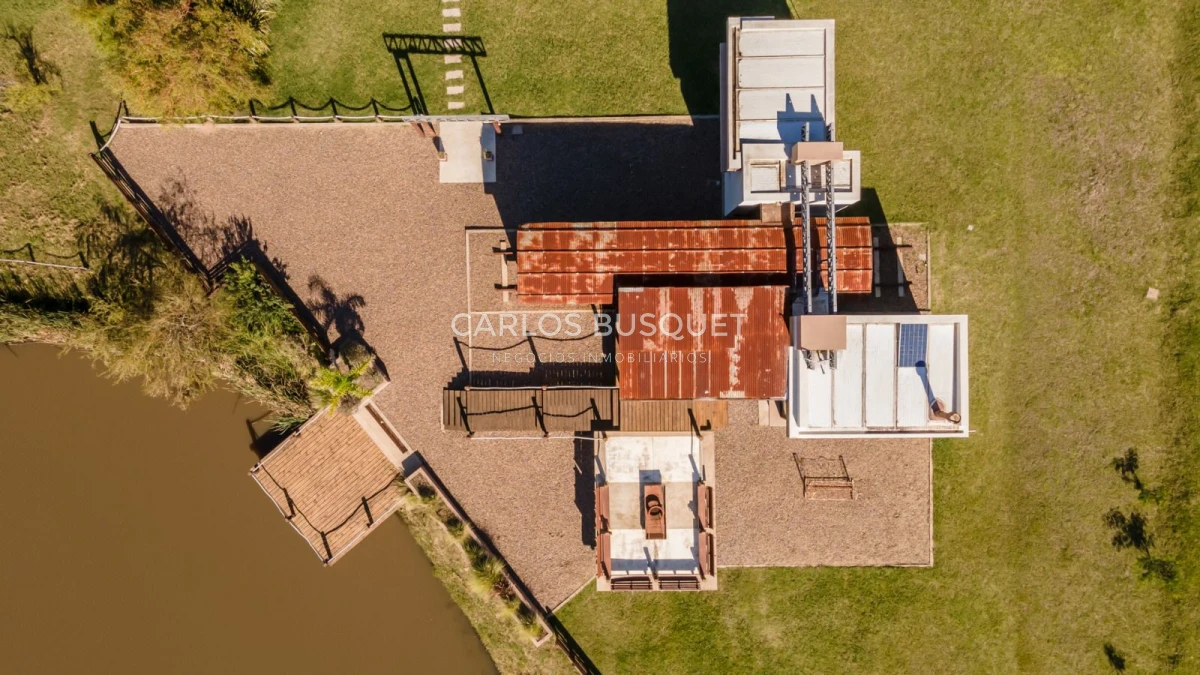 Chacra ID.854 - Espectacular chacra en venta en Piriapolis