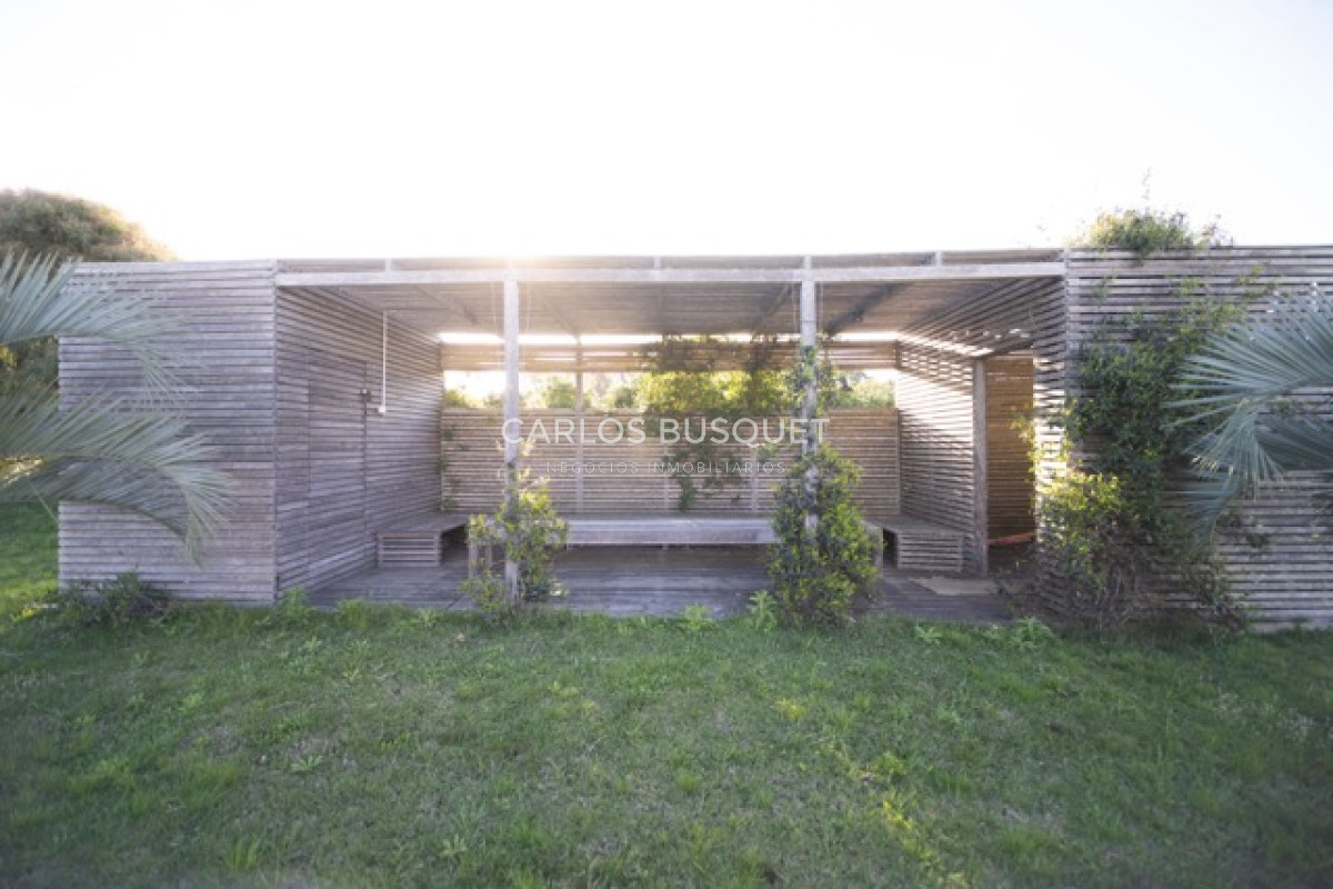 Chacra ID.783 - Chacra en venta de 3 has. con Casa de 4 dormitorios en Jose Ignacio