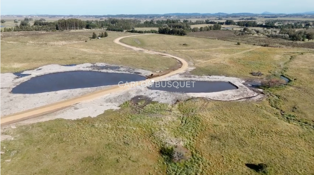 Chacra ID.1103 - Chacra en venta de 3 ha. en La Barra, zona Camino Eguzquiza