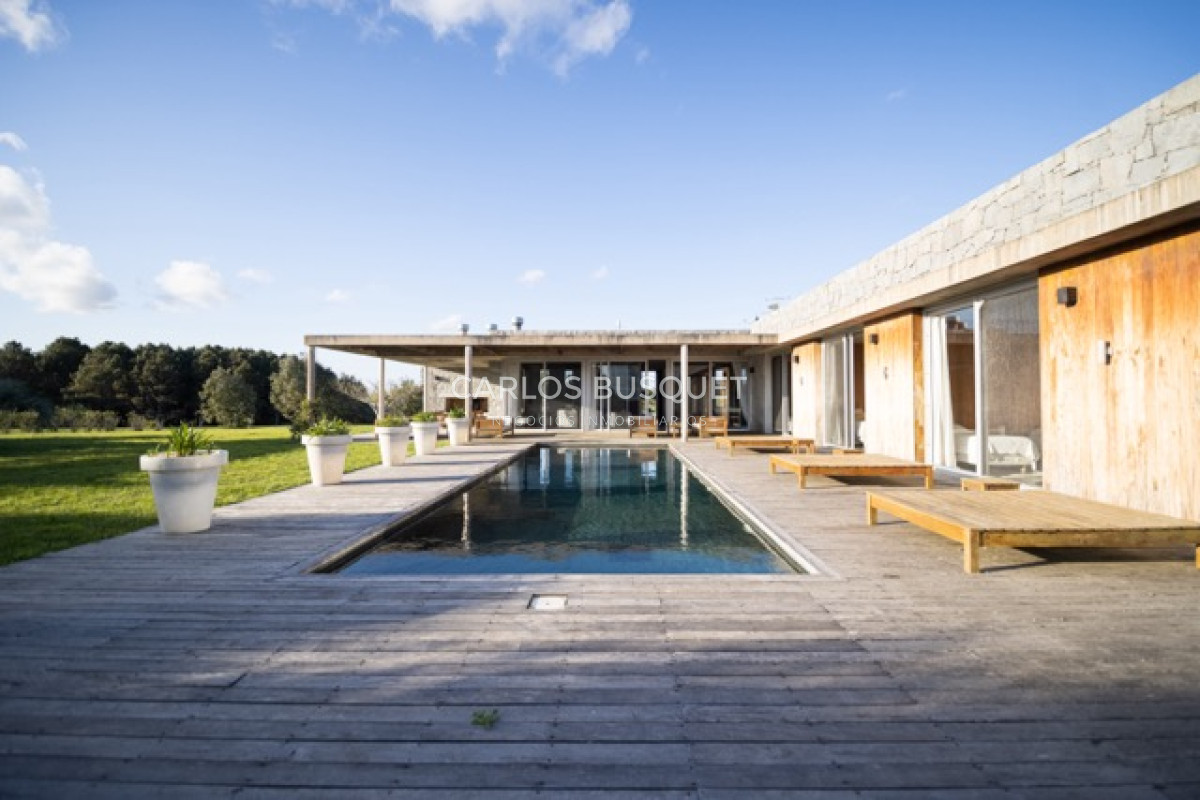 Chacra ID.783 - Chacra en venta de 3 has. con Casa de 4 dormitorios en Jose Ignacio