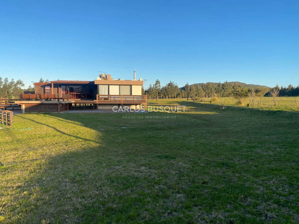 Chacra ID.854 - Espectacular chacra en venta en Piriapolis
