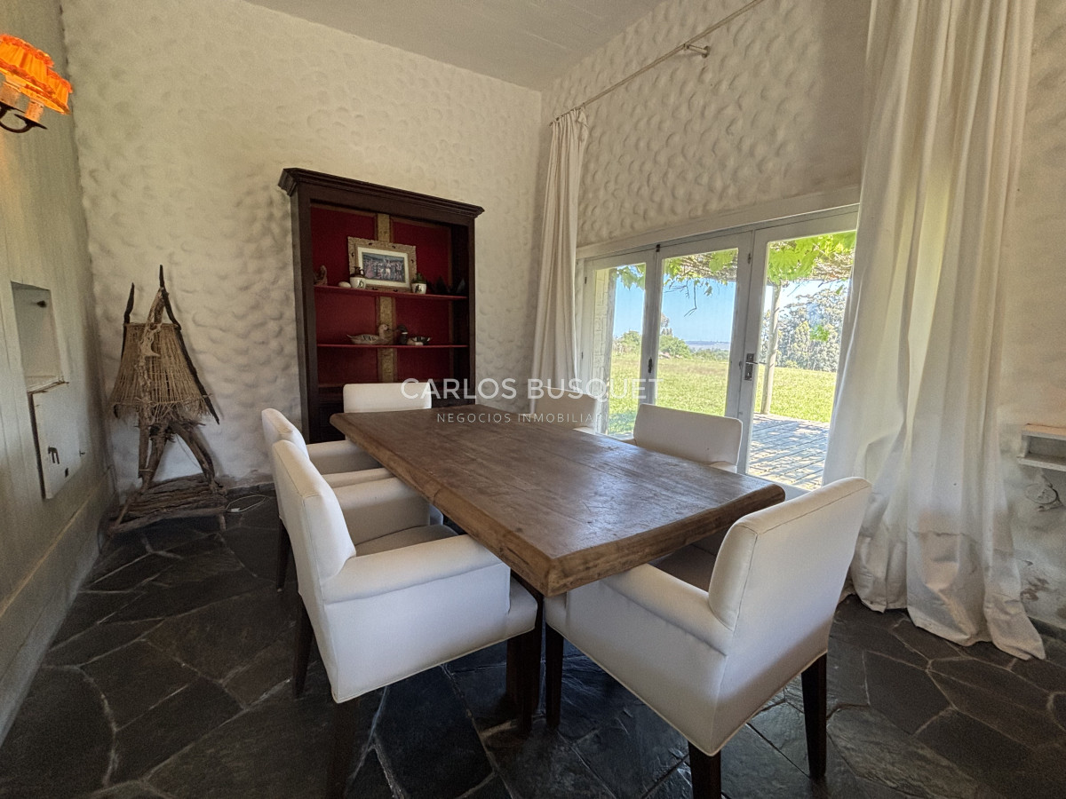 Chacra ID.1406 - Chacra en alquiler temporal de 4 dormitorios en La Barra