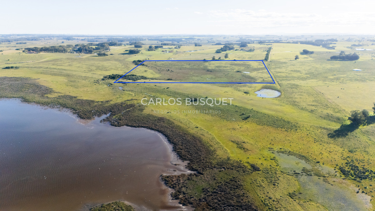 Chacra ID.1552 - Venta campo de 26 hectáreas, en José Ignacio con vista a la Laguna