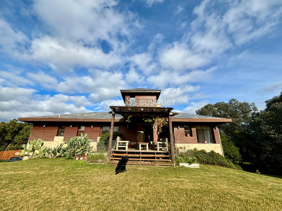 Chacra ID.667 - Chacra en venta de 1 hectárea con casa en Jose Ignacio