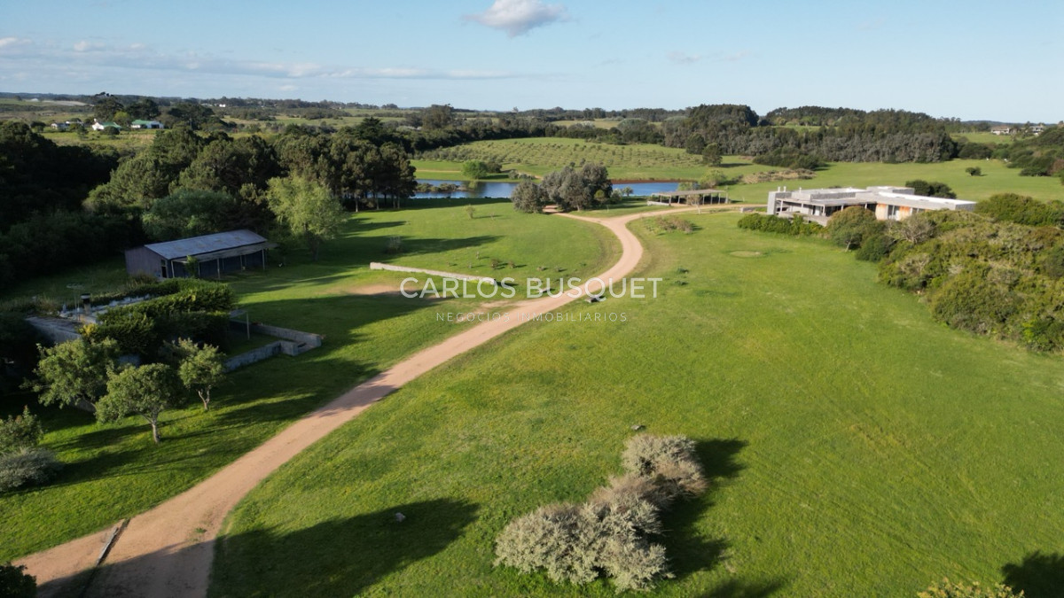 Chacra ID.783 - Chacra en venta de 3 has. con Casa de 4 dormitorios en Jose Ignacio