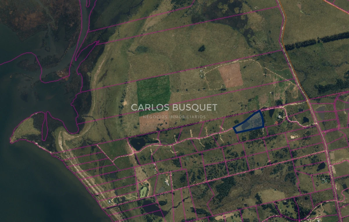 Chacra ID.1128 - Chacra de 5 has. en Jose Ignacio, Las Coronillas 