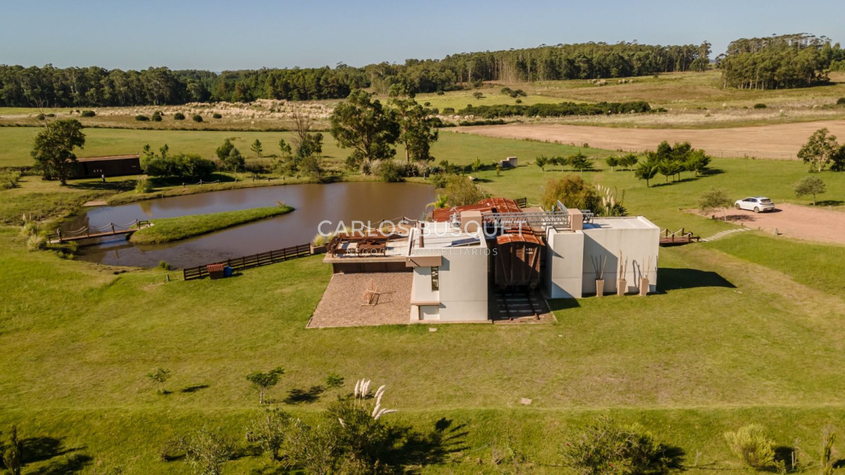 Chacra ID.854 - Chacra en venta de 5.3 has. en Pirapolis