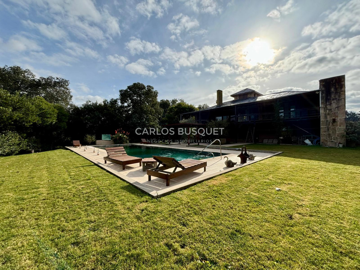 Chacra ID.667 - Chacra en venta de 1 hectárea con casa en Jose Ignacio
