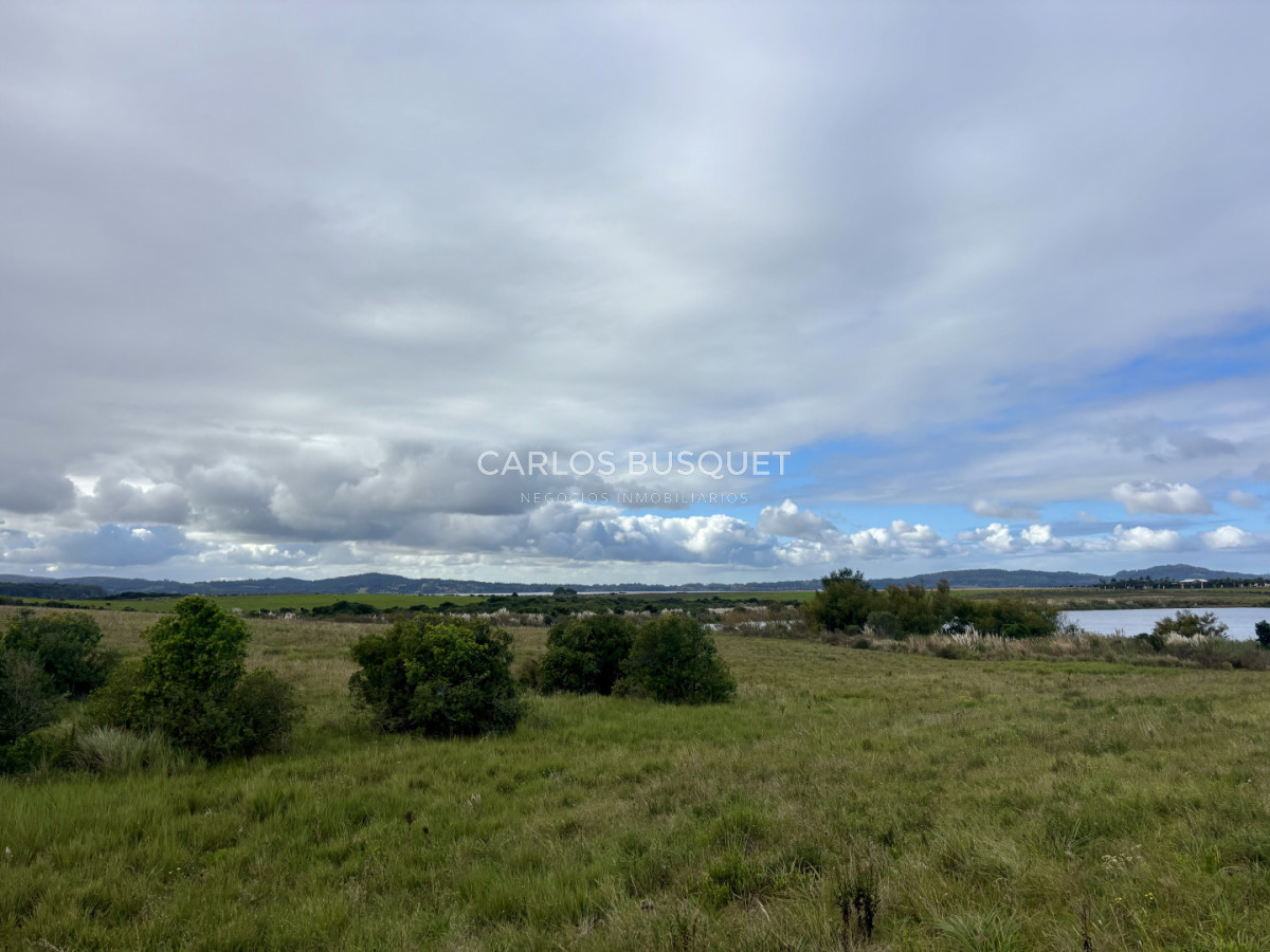 Chacra ID.1668 - Chacra de 5 has. con vista a Laguna del Sauce 