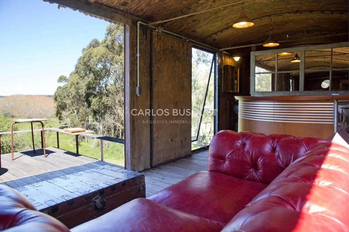 Chacra ID.1046 - Chacra en venta de 5 has con casa en Camino Medellin 