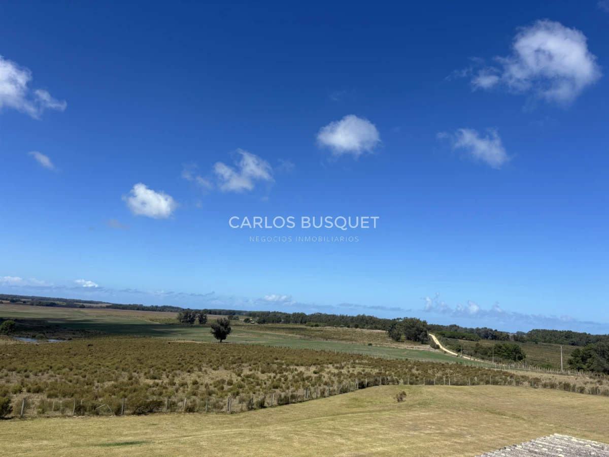 Chacra ID.1587 - Venta Chacra de 5 hectáreas con casa en Camino Medellin 