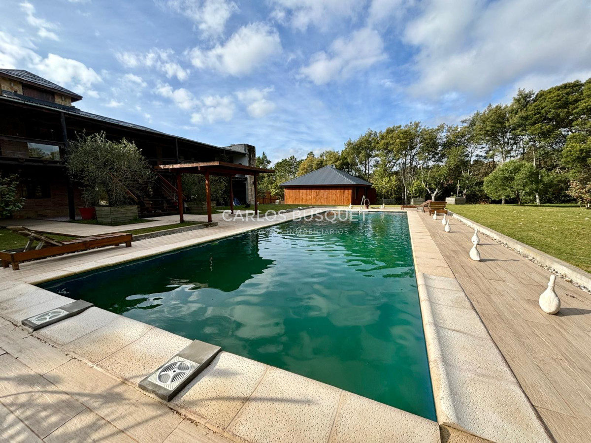 Chacra ID.667 - Chacra en venta de 1 hectárea con casa en Jose Ignacio