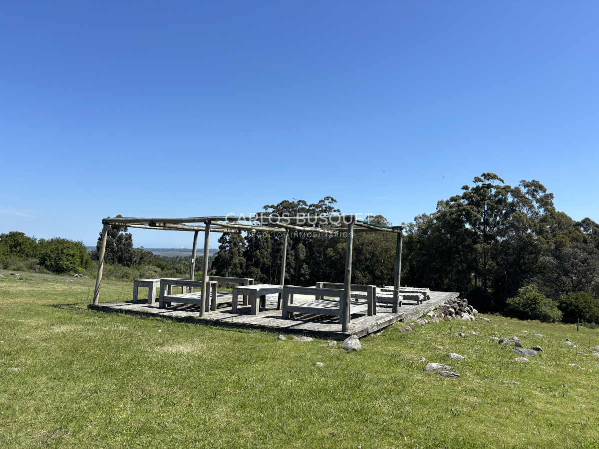 Chacra ID.1406 - Chacra en alquiler temporal de 4 dormitorios en La Barra