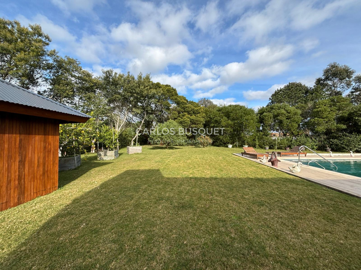 Chacra ID.667 - Chacra en venta de 1 hectárea con casa en Jose Ignacio