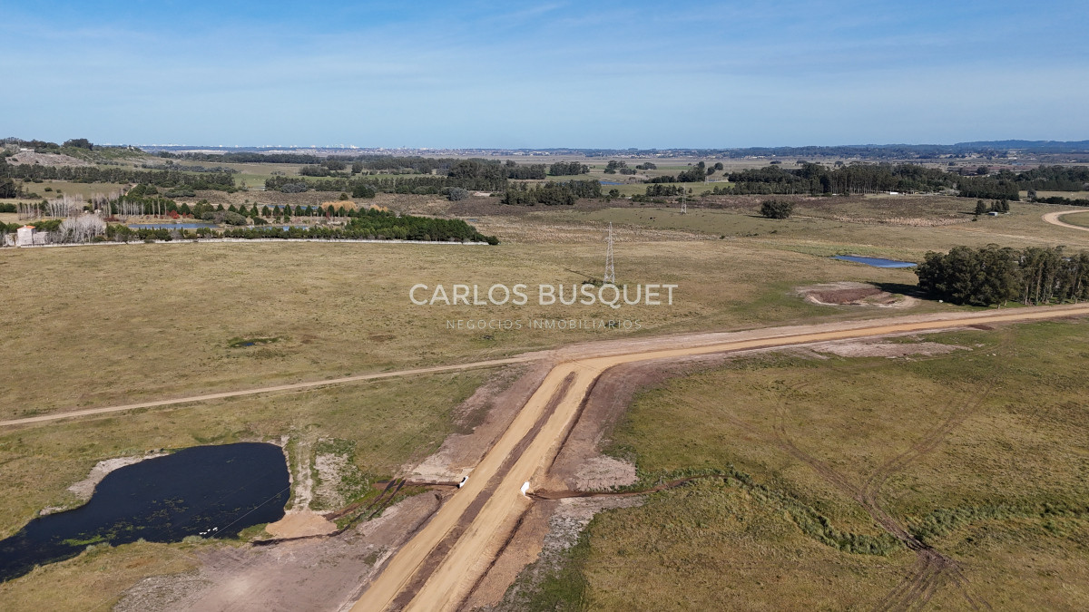 Chacra ID.1103 - Chacra en venta de 3 ha. en La Barra, zona Camino Eguzquiza