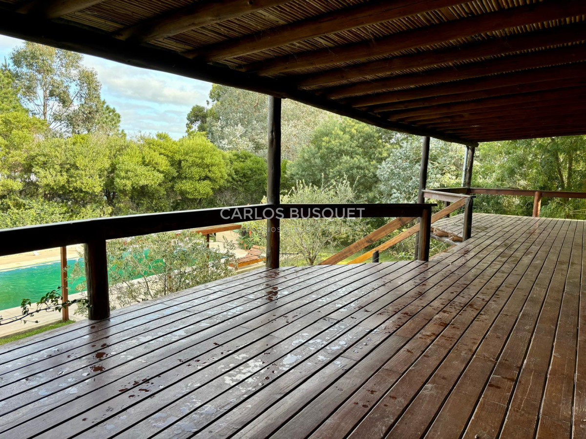 Chacra ID.667 - Chacra en venta de 1 hectárea con casa en Jose Ignacio