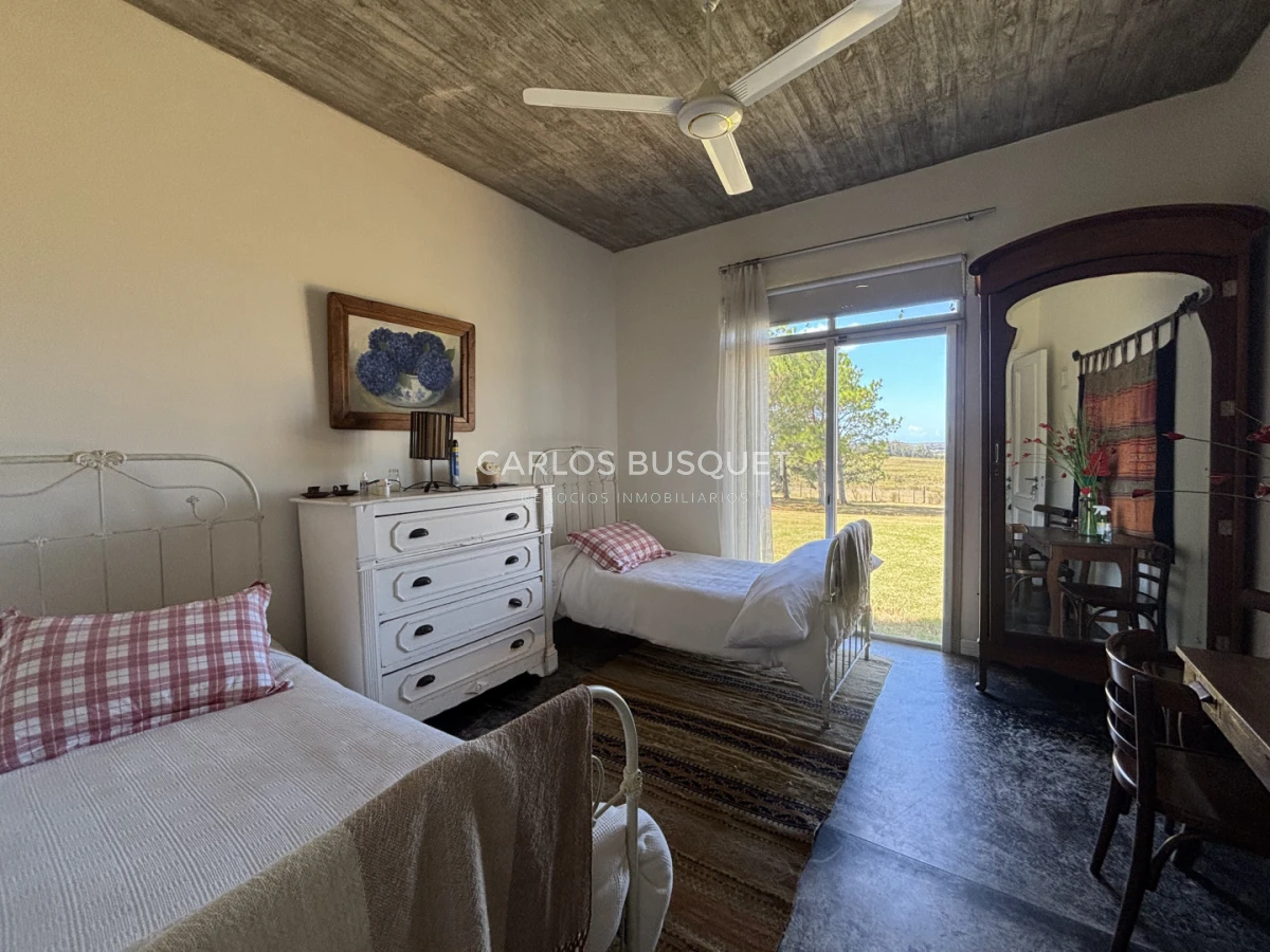 Chacra ID.1587 - Venta Chacra de 5 hectáreas con casa en Camino Medellin 