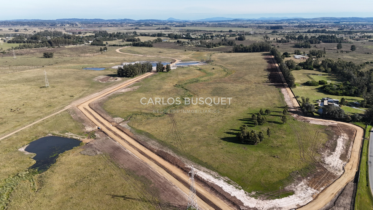 Chacra ID.1103 - Chacra en venta de 3 ha. en La Barra, zona Camino Eguzquiza