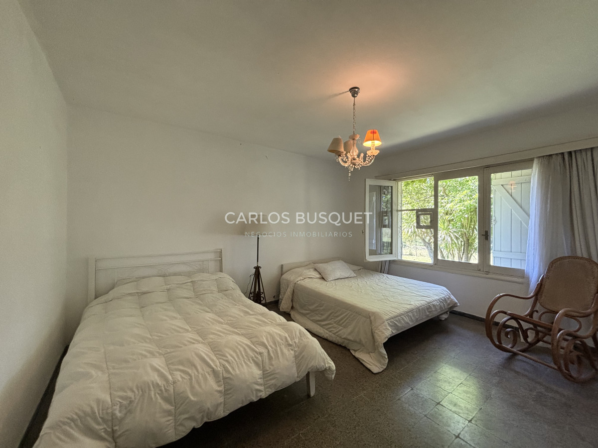 Chacra ID.1406 - Chacra en alquiler temporal de 4 dormitorios en La Barra