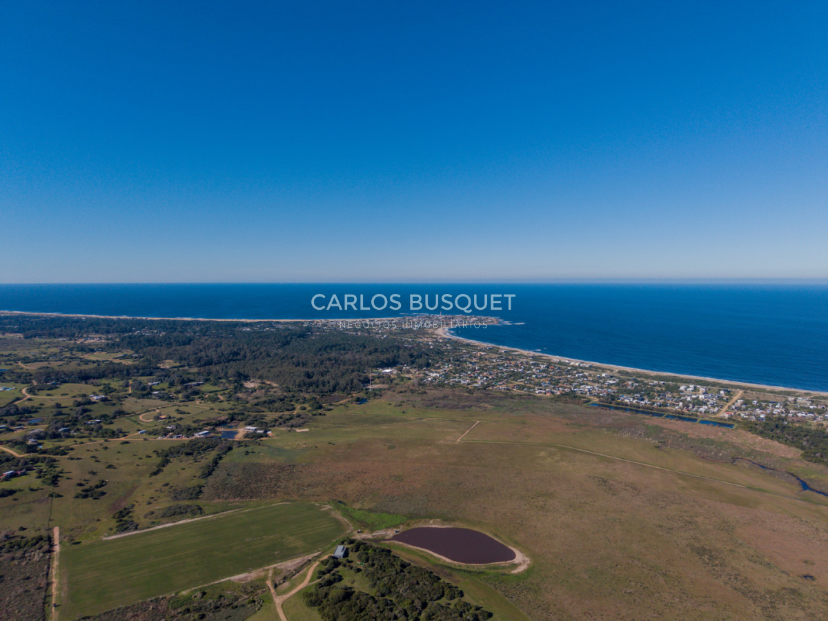 Chacra ID.1533 - Venta Chacra de 24 hectáreas en Jose Ignacio, con costa de Laguna