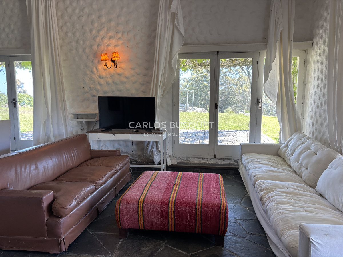 Chacra ID.1406 - Chacra en alquiler temporal de 4 dormitorios en La Barra