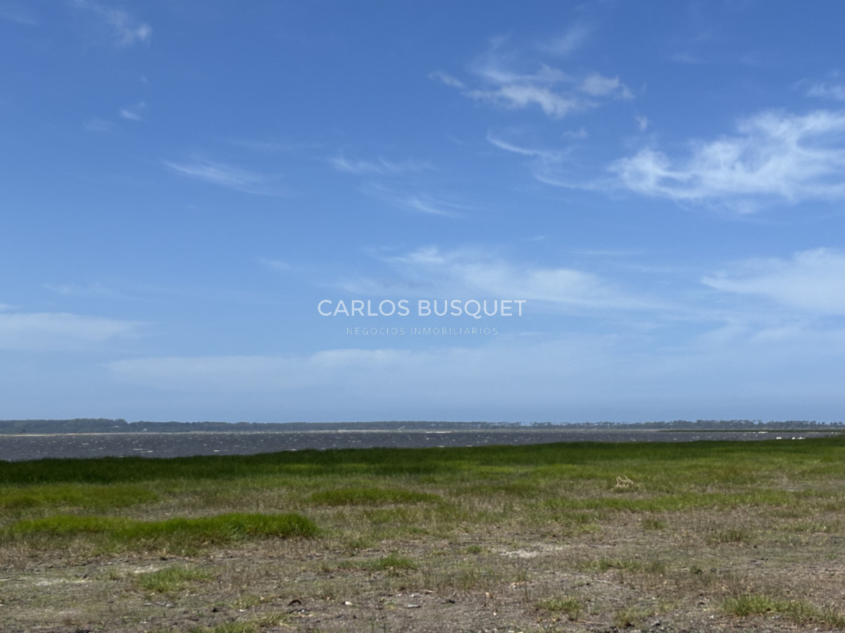 Chacra ID.1522 - Campo de 42 has. con costa de Laguna Garzón 