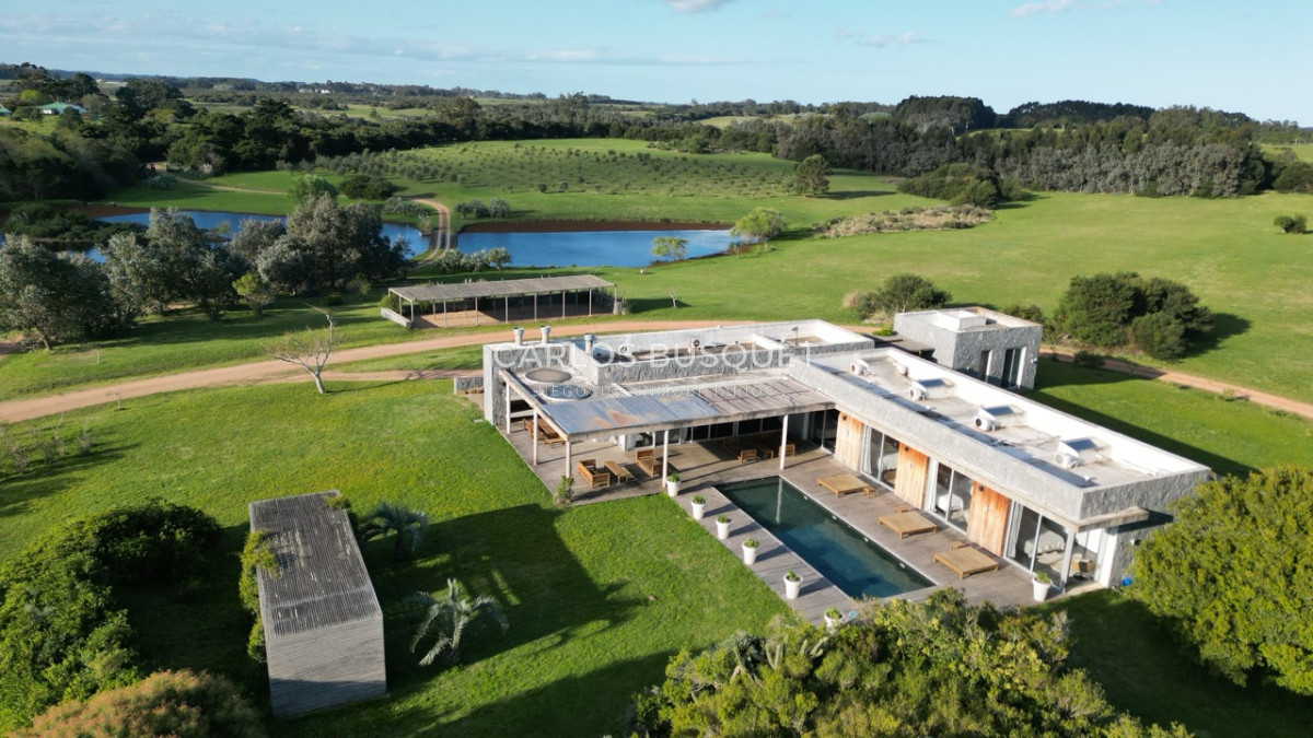 Chacra ID.783 - Chacra en venta de 3 has. con Casa de 4 dormitorios en Jose Ignacio