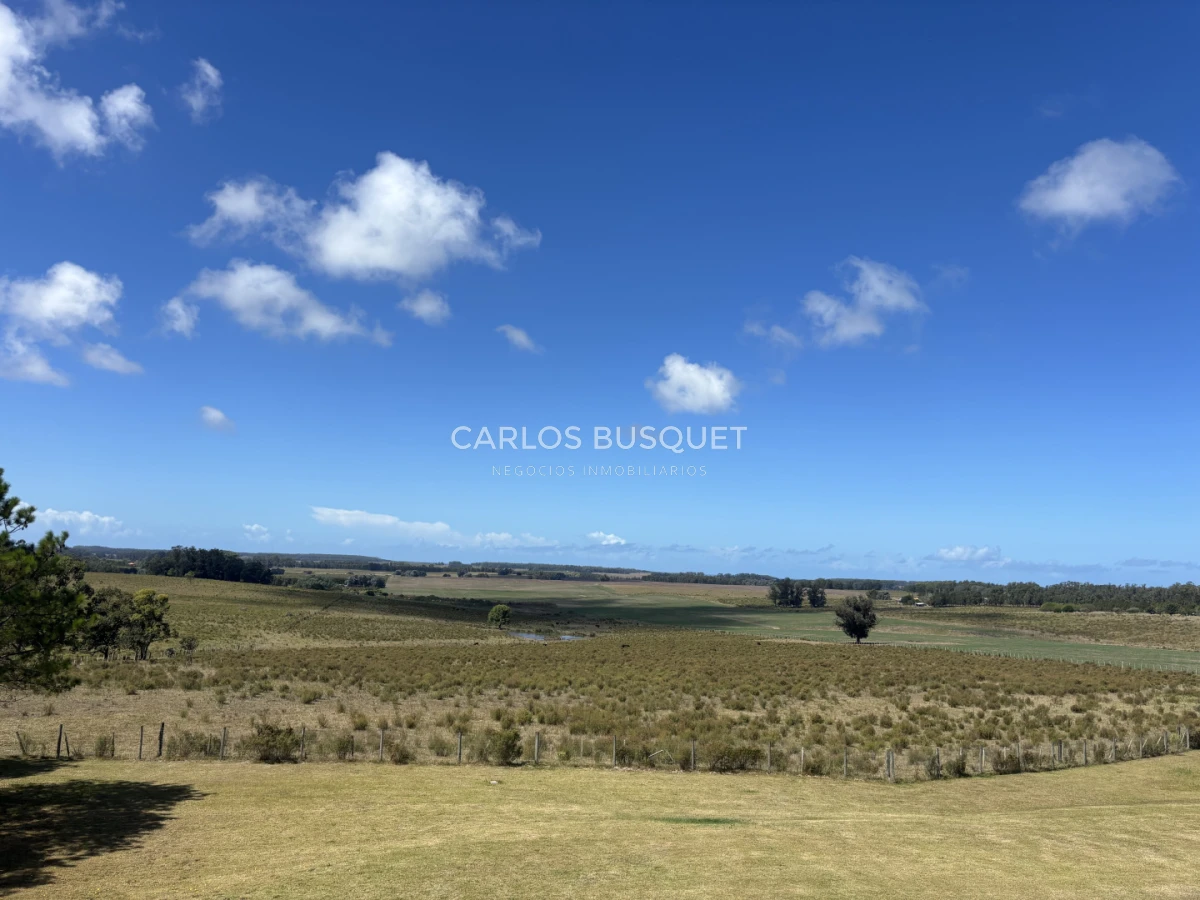 Chacra ID.1587 - Venta Chacra de 5 hectáreas con casa en Camino Medellin 