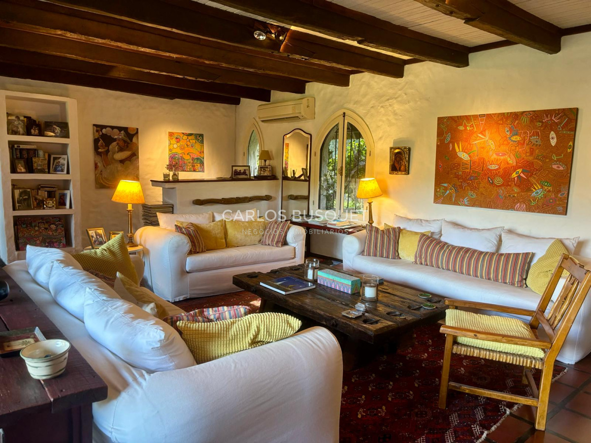 Chacra ID.496 - Chacra en venta de 5 has. en Punta Ballena, Camino Lussich 